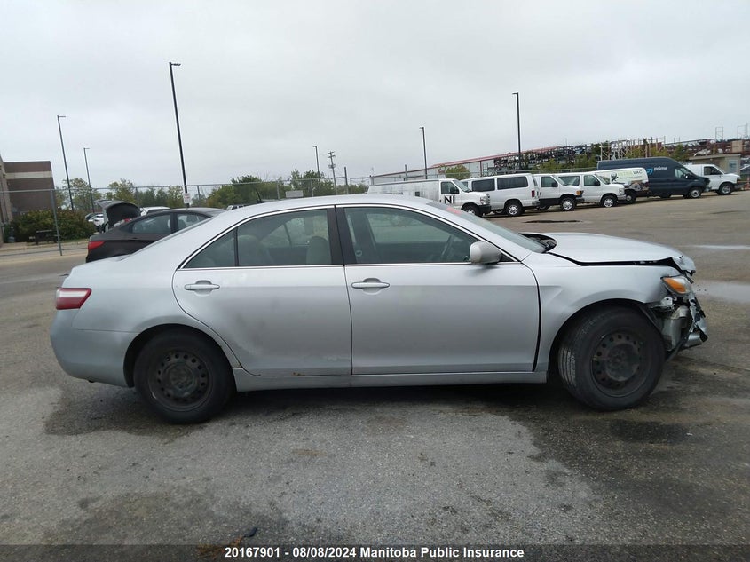 2007 Toyota Camry Ce VIN: 4T1BE46K87U044014 Lot: 20167901