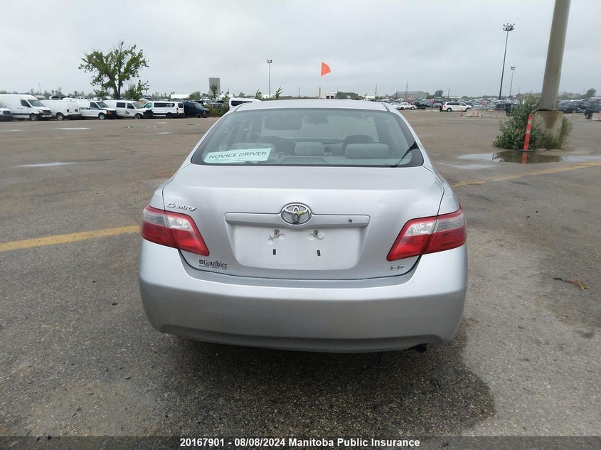 2007 Toyota Camry Ce VIN: 4T1BE46K87U044014 Lot: 20167901