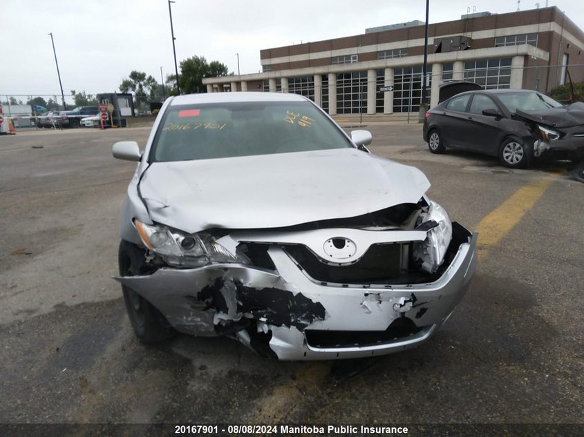 2007 Toyota Camry Ce VIN: 4T1BE46K87U044014 Lot: 20167901