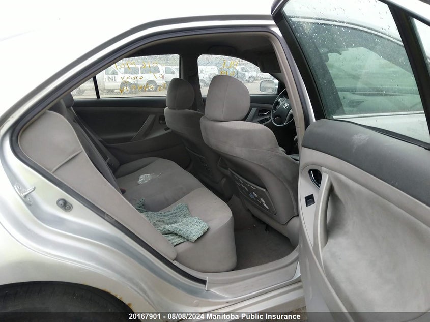 2007 Toyota Camry Ce VIN: 4T1BE46K87U044014 Lot: 20167901