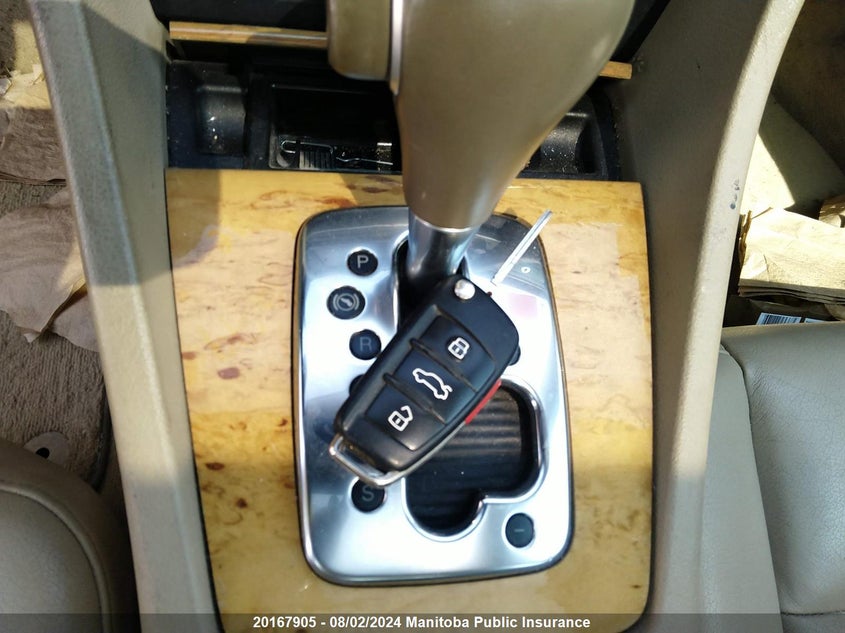 2006 Audi A4 2.0T Quattro VIN: WAUDF78E86A106043 Lot: 20167905