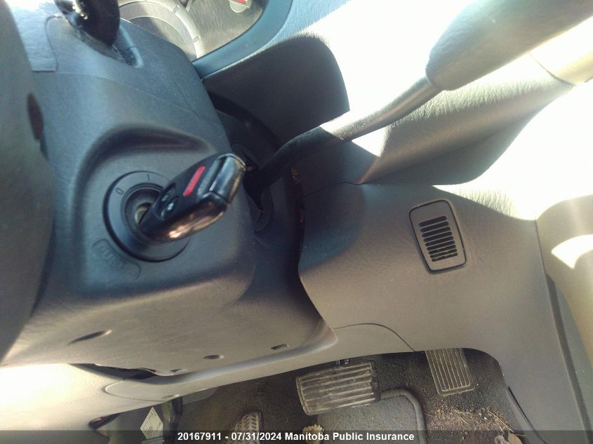 2006 Honda Pilot Ex VIN: 2HKYF18456H005009 Lot: 20167911