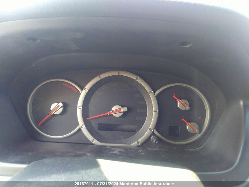 2006 Honda Pilot Ex VIN: 2HKYF18456H005009 Lot: 20167911