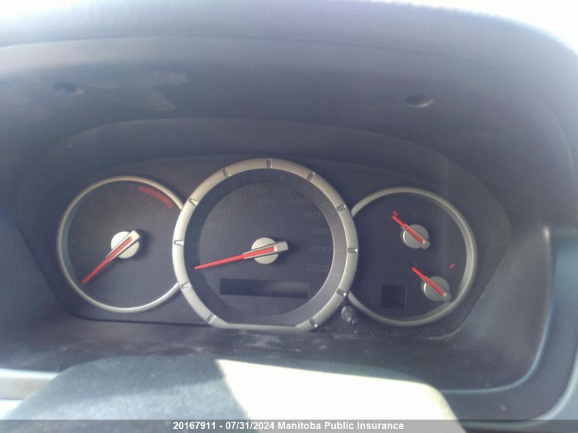 2006 Honda Pilot Ex VIN: 2HKYF18456H005009 Lot: 20167911