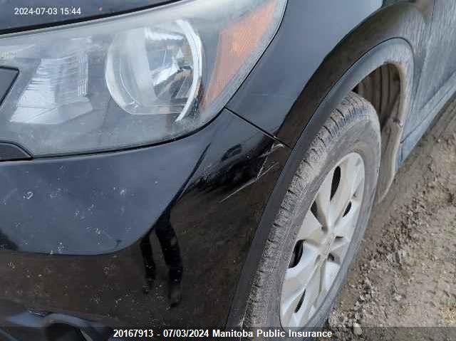 2013 Honda Cr-V Ex VIN: 2HKRM4H58DH115215 Lot: 20167913