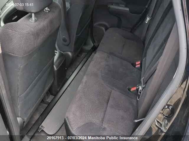 2013 Honda Cr-V Ex VIN: 2HKRM4H58DH115215 Lot: 20167913