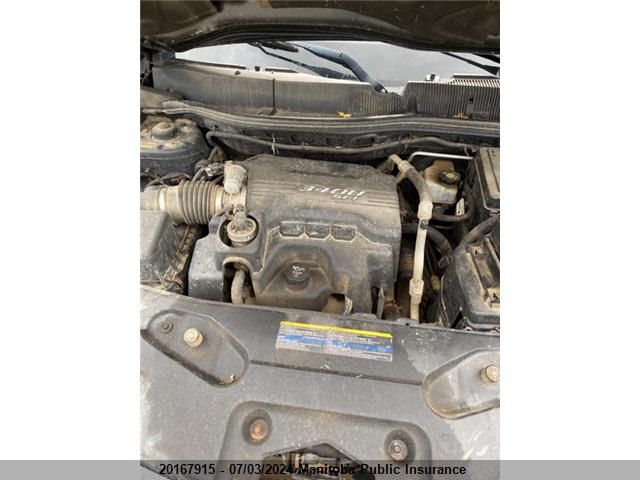 2009 Pontiac Torrent VIN: 2CKDL43F196220499 Lot: 20167915