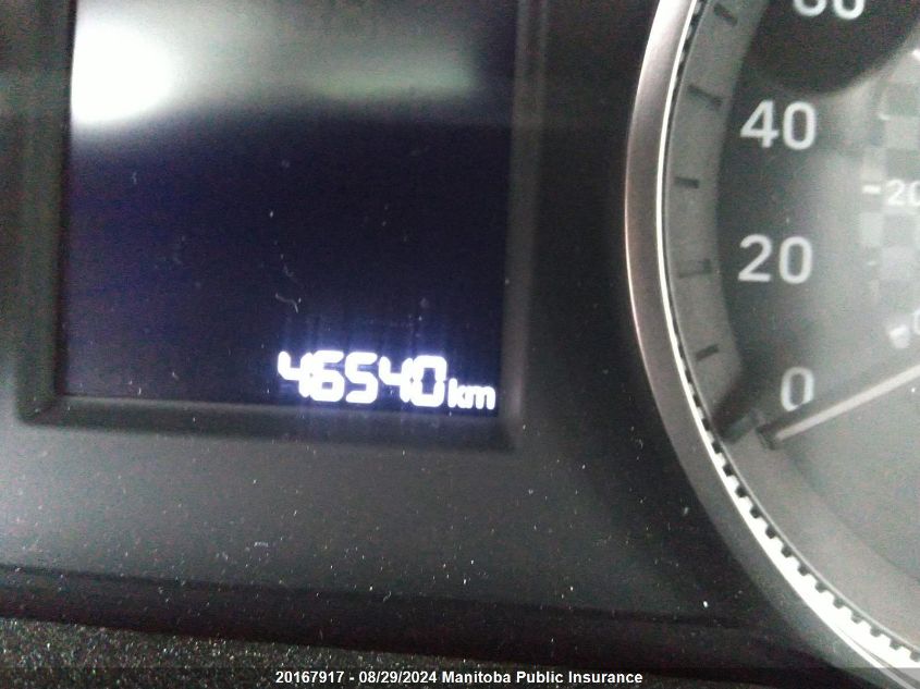 2020 Hyundai Elantra Essential VIN: KMHD74LF7LU920219 Lot: 20167917