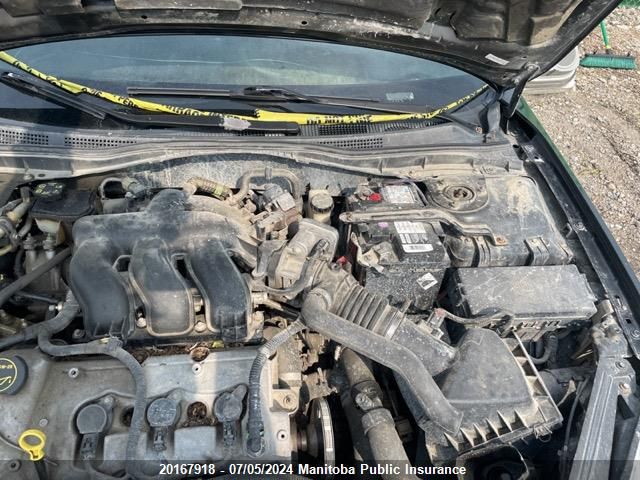 2009 Ford Fusion Sel V6 VIN: 3FAHP08159R194829 Lot: 20167918