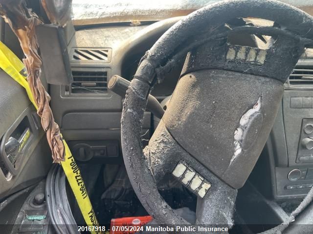 2009 Ford Fusion Sel V6 VIN: 3FAHP08159R194829 Lot: 20167918