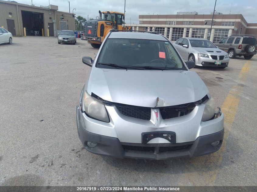 2004 Pontiac Vibe VIN: 5Y2SL62864Z471609 Lot: 20167919