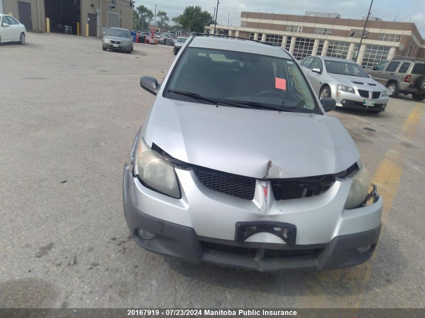 2004 Pontiac Vibe VIN: 5Y2SL62864Z471609 Lot: 20167919