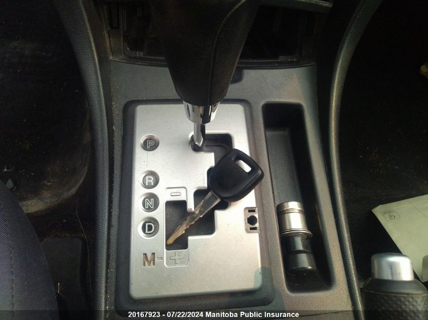 2007 Mazda Mazda3 Gs VIN: JM1BK32F671690539 Lot: 20167923