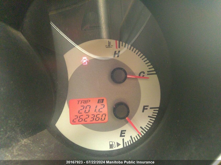 2007 Mazda Mazda3 Gs VIN: JM1BK32F671690539 Lot: 20167923