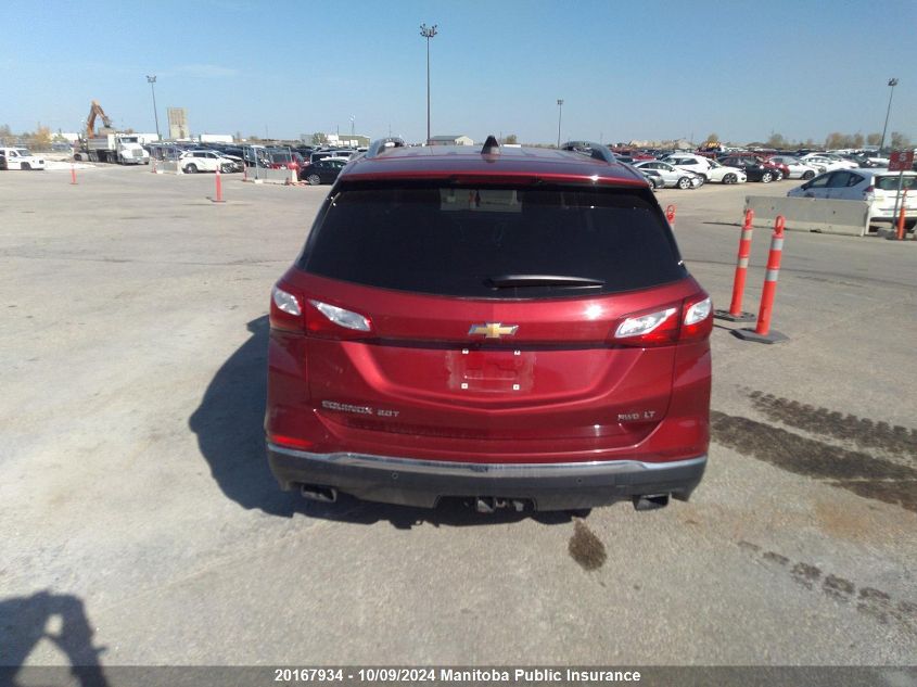 2GNAXVEX9K6218328 2019 CHEVROLET EQUINOX - Image 16