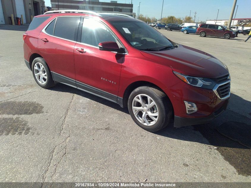 2GNAXVEX9K6218328 2019 CHEVROLET EQUINOX - Image 1