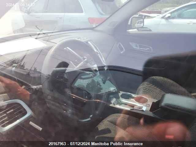 2017 GMC Terrain Sle VIN: 2GKALMEK1H6347227 Lot: 20167963