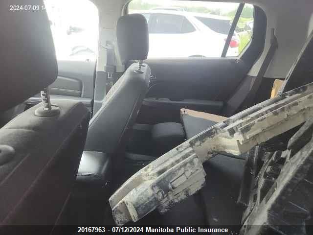 2017 GMC Terrain Sle VIN: 2GKALMEK1H6347227 Lot: 20167963