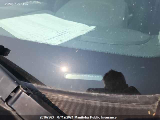 2017 GMC Terrain Sle VIN: 2GKALMEK1H6347227 Lot: 20167963