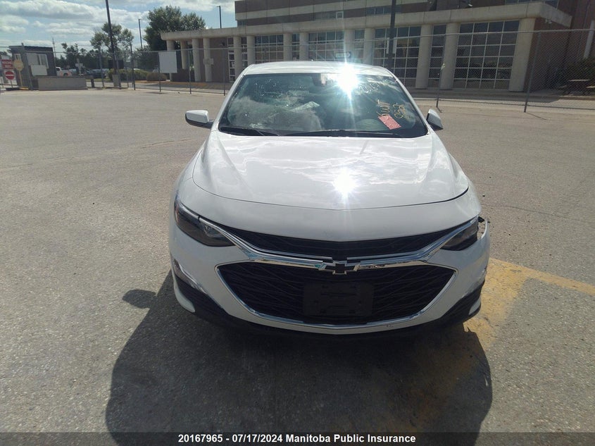 2022 Chevrolet Malibu Rs VIN: 1G1ZG5ST8NF210608 Lot: 20167965