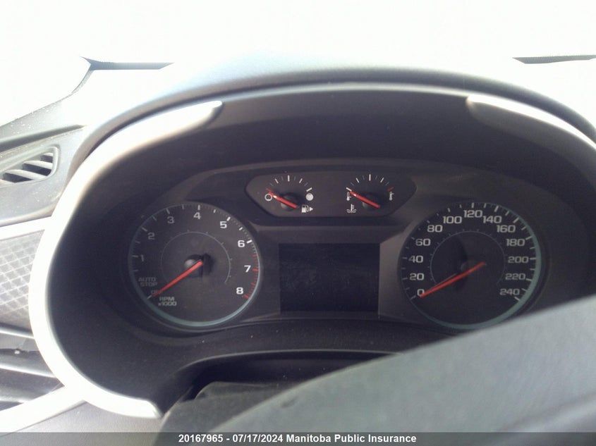 2022 Chevrolet Malibu Rs VIN: 1G1ZG5ST8NF210608 Lot: 20167965