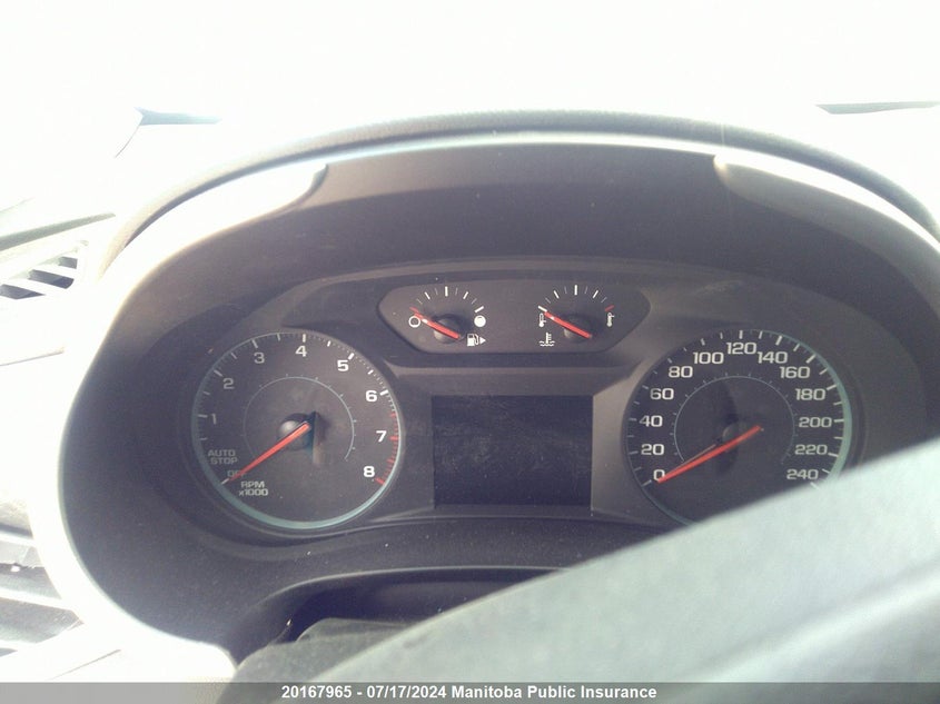 2022 Chevrolet Malibu Rs VIN: 1G1ZG5ST8NF210608 Lot: 20167965