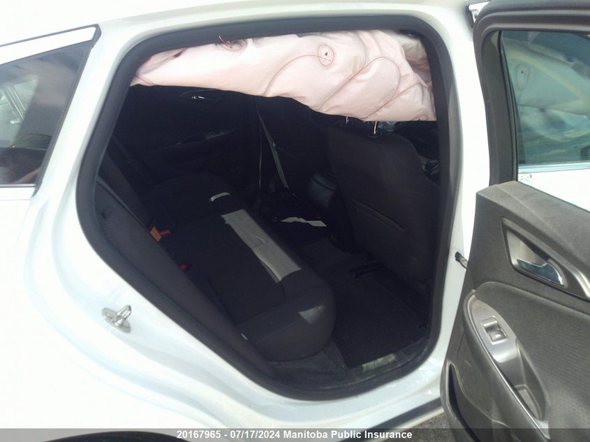 2022 Chevrolet Malibu Rs VIN: 1G1ZG5ST8NF210608 Lot: 20167965