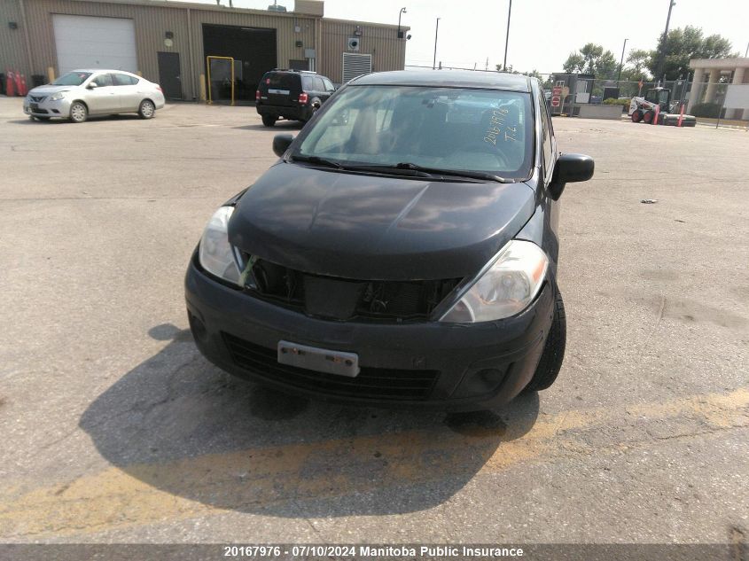 2011 Nissan Versa 1.8 S VIN: 3N1BC1CP0BL383395 Lot: 20167976