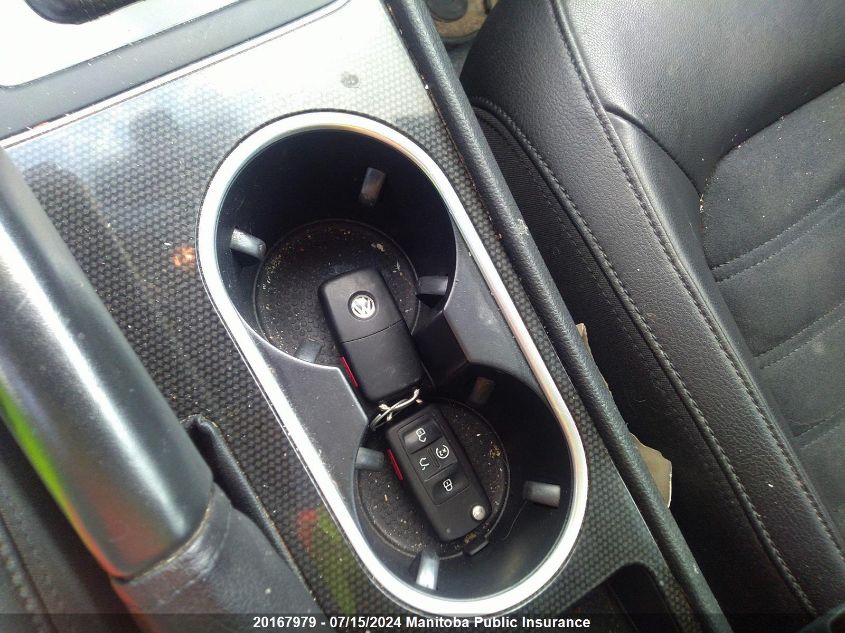 2013 Volkswagen Passat 2.0 Tdi VIN: 1VWCN7A31DC020906 Lot: 20167979