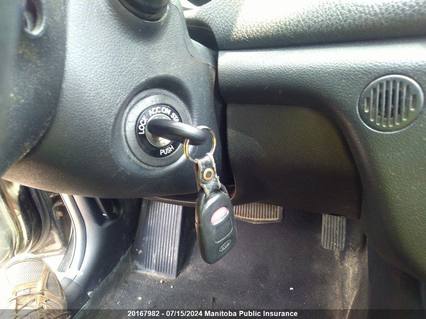 2011 Kia Forte Ex VIN: KNAFT4A26B5394499 Lot: 20167982