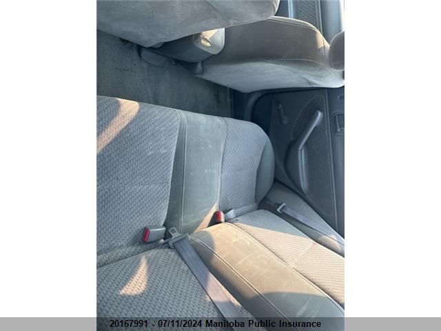 2004 Honda Civic Dx-G VIN: 2HGES16484H905797 Lot: 20167991