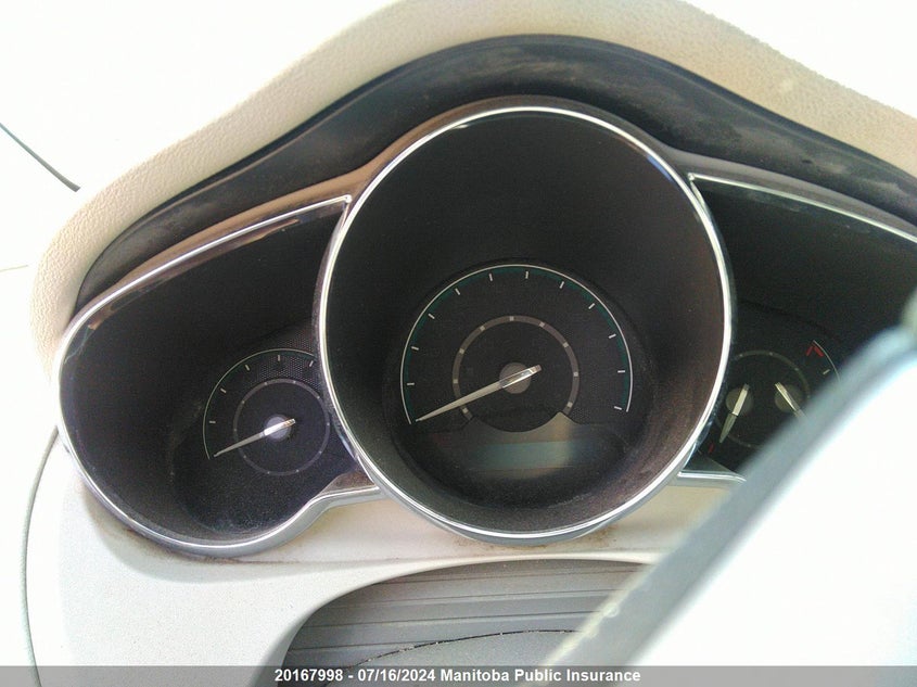 2011 Chevrolet Malibu VIN: 1G1ZB5EU2BF129991 Lot: 20167998