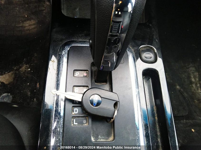 2011 Ford Escape Limited V6 VIN: 1FMCU9EG6BKC44203 Lot: 20168014