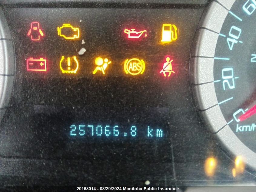 2011 Ford Escape Limited V6 VIN: 1FMCU9EG6BKC44203 Lot: 20168014