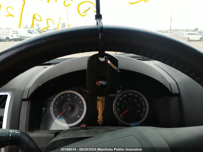 2011 Ford Escape Limited V6 VIN: 1FMCU9EG6BKC44203 Lot: 20168014