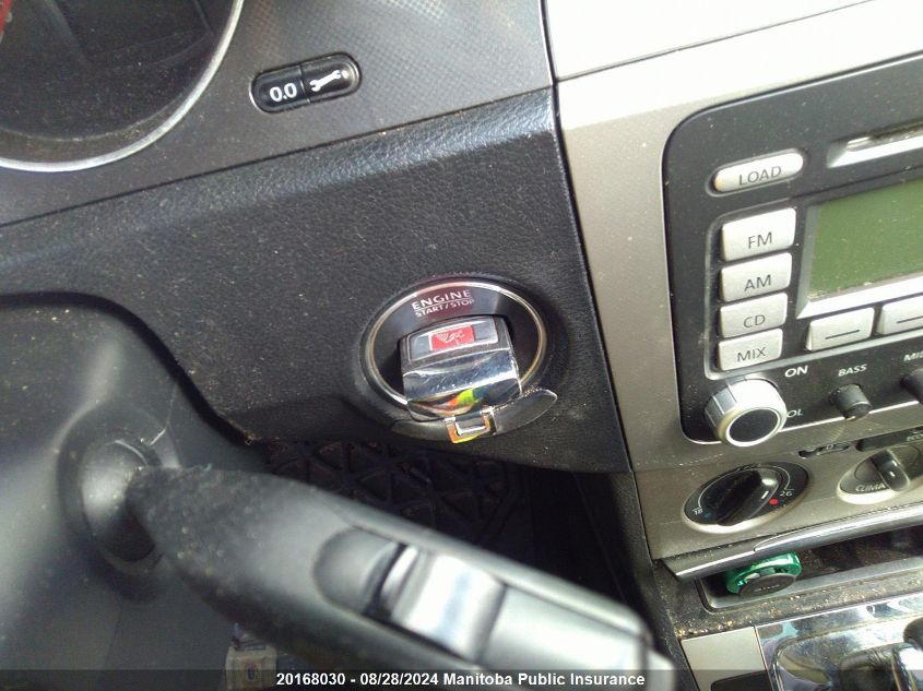 2007 Volkswagen Passat 2.0T VIN: WVWAK93C27P020681 Lot: 20168030