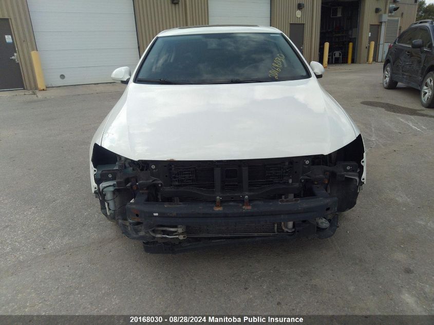 2007 Volkswagen Passat 2.0T VIN: WVWAK93C27P020681 Lot: 20168030