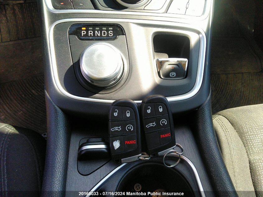 2016 Chrysler 200 Limited V6 VIN: 1C3CCCAG1GN158723 Lot: 20168033