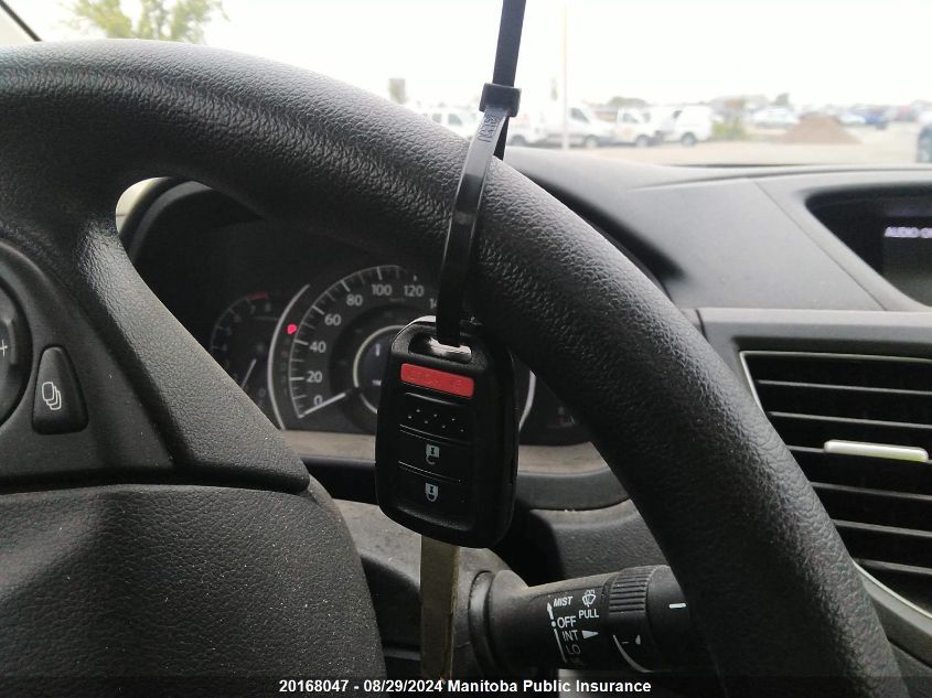 2014 Honda Cr-V Ex VIN: 2HKRM4H50EH100144 Lot: 20168047