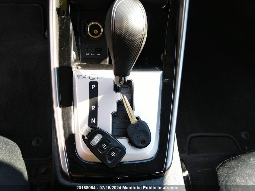 2012 Hyundai Elantra Gl VIN: 5NPDH4AE3CH117445 Lot: 20168064