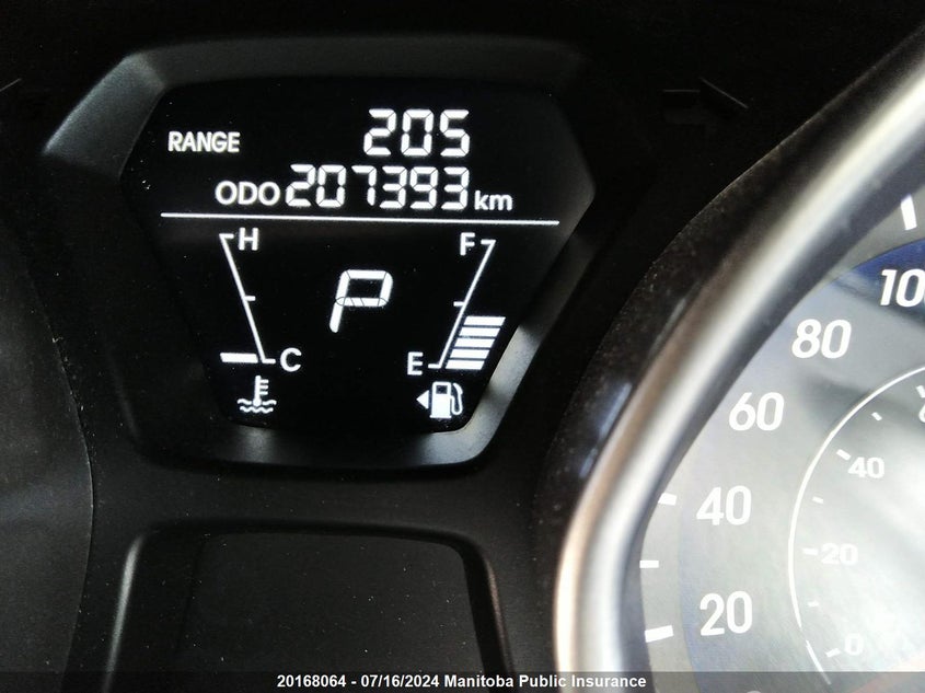 2012 Hyundai Elantra Gl VIN: 5NPDH4AE3CH117445 Lot: 20168064