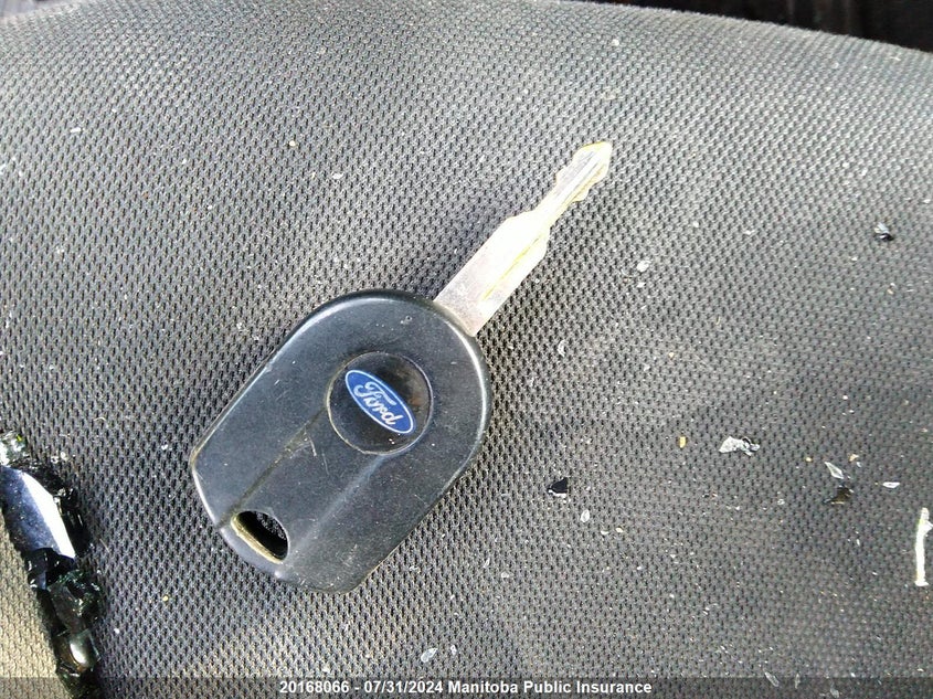 2008 Ford Edge Sel VIN: 2FMDK48C58BA25466 Lot: 20168066