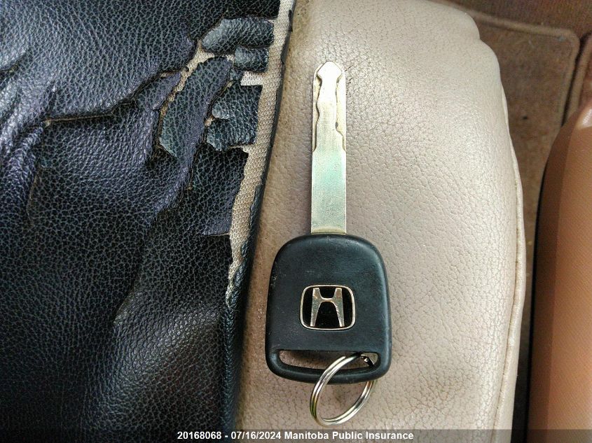 2003 Honda Cr-V Ex VIN: JHLRD78803C814671 Lot: 20168068