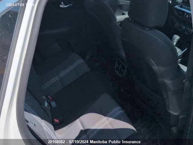 2022 Kia Forte Ex VIN: 3KPF34AD5NE448646 Lot: 20168082