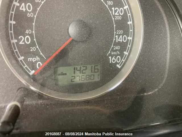 2005 Volkswagen Passat Gls VIN: WVWAE63B95E068698 Lot: 20168087