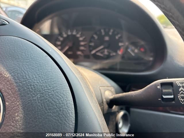 2004 BMW 325Xi VIN: WBAEU33454PR12286 Lot: 20168089