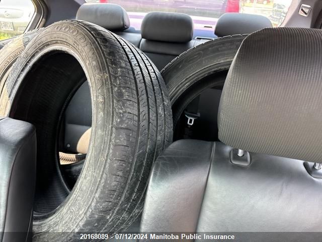 2004 BMW 325Xi VIN: WBAEU33454PR12286 Lot: 20168089