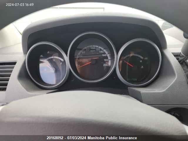 2009 Dodge Grand Caravan Se VIN: 2D8HN44E69R523626 Lot: 20168092