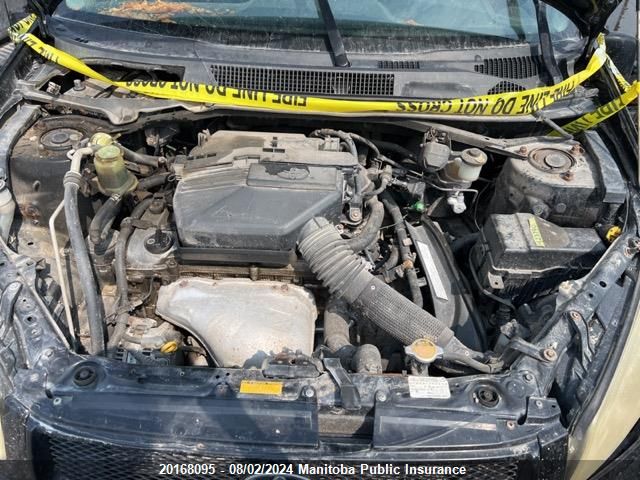 2004 Toyota Rav4 VIN: JTEHD20V940002782 Lot: 20168095