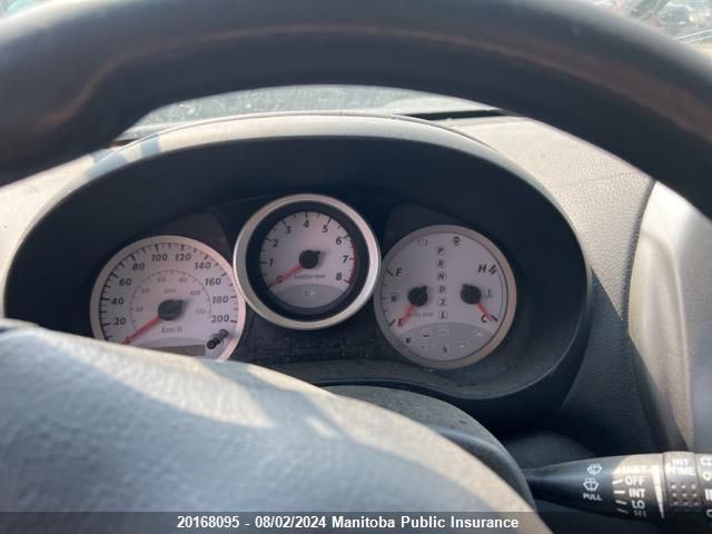 2004 Toyota Rav4 VIN: JTEHD20V940002782 Lot: 20168095